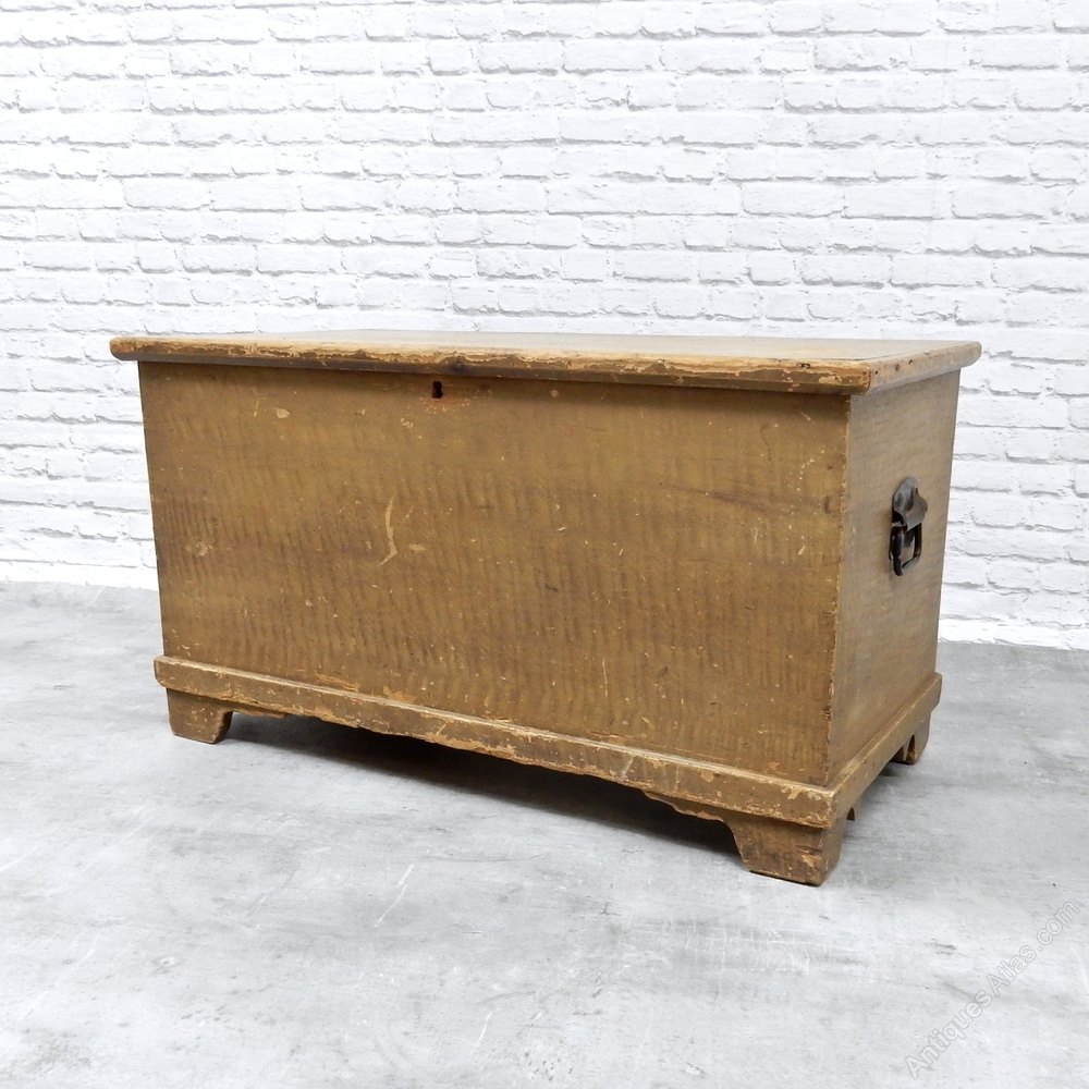Victorian Blanket Chest Antiques Atlas