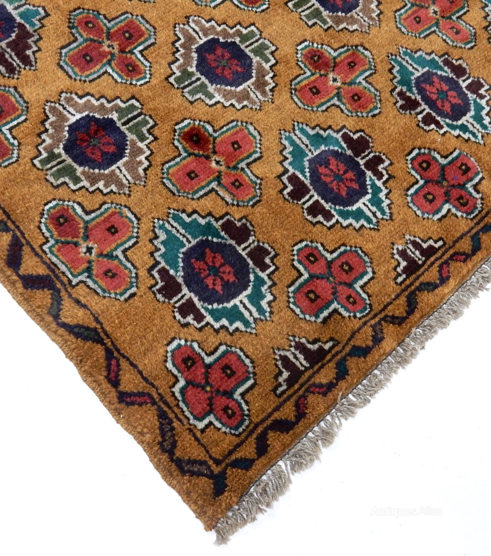Antiques Atlas Vintage Middle Eastern Rug