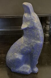 Ceramic Blue Wolf Wolfsburg 1989 For VW Volkswagen