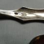 Dutch silver  spoon