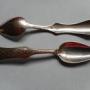 set of spoons