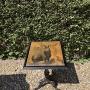 Victorian Ebonised SideTable