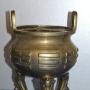 Fine large Chinese Bronze Censer,c1880