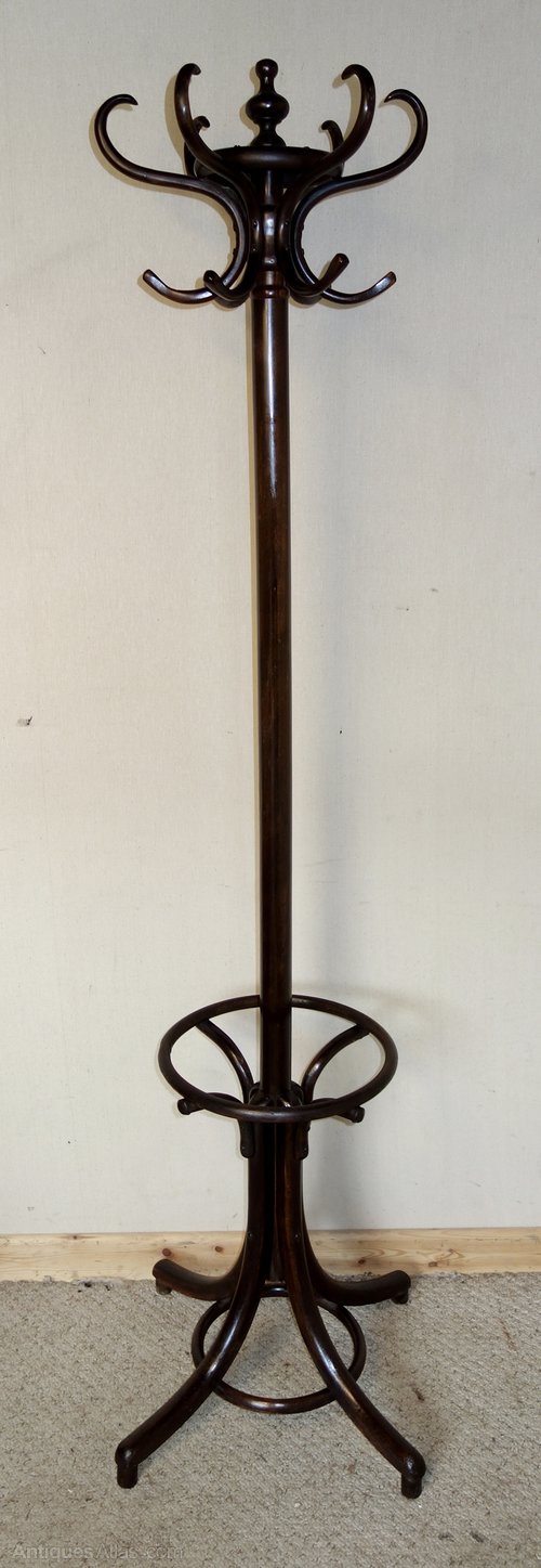 Bentwood Hat Coat Stand Antiques Atlas