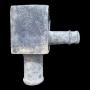 Antique lead  Hopper