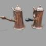 Georgian  Coffee pots