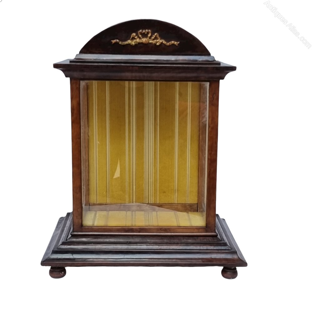 Small Table Top Display Cabinet - Antiques Atlas