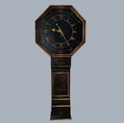 Tavern Clock Circa 1750 John Southey, Exeter