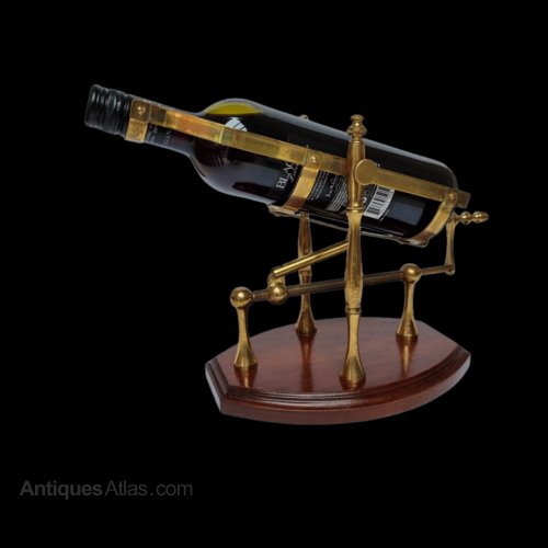 Antiques Atlas Victorian Mechanical Wine Pourer