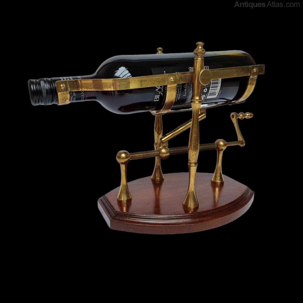 Antiques Atlas Victorian Mechanical Wine Pourer