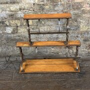 1900s Countertop Paper Roll Dispenser