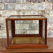 1920s Apothecarys Countertop Display Cabinet 1