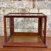 1920s Apothecary’s Countertop Display Cabinet (2)