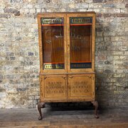 1930s Display Cabinet