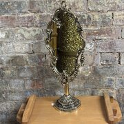 1930s Ornate Vanity Mirror