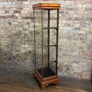 1930s Tower Shop Display Cabinet
