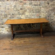 1930s Trestle Table