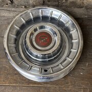 1950s Cadillac Hub Caps