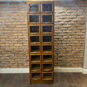 1950s Drapers Cabinet