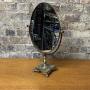1950s Peerage Dressing Table Mirror on Onyx Base