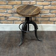 Adjustable Industrial Workshop Stool