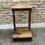 Antique Praying Table