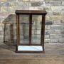 Antique  Countertop Shop Display Cabinet
