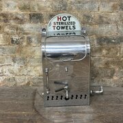 Barbers Hot Towel Steriliser
