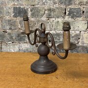Early 20th Century Candelabra Style Table Lamp