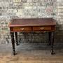 Late Victorian Writing Table 