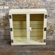 Mid-20th Century British Hospital Cabinet