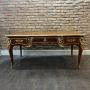 Victorian Louis XV Style Desk, 1800s