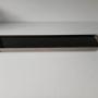 Art Deco Vitrolite and Chrome Tray