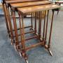 Edwardian Set of x4 Nest of Tables Cadbury Family