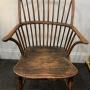 Windsor Elm Chair c1840