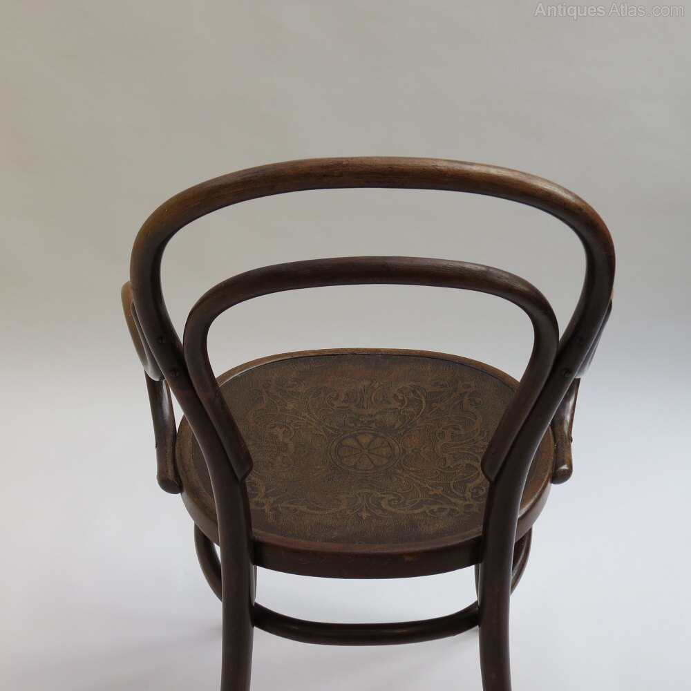 Thonet Bentwood Chair Jacob And Joseph Kohn No14 as793a247