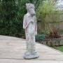 Original 1970s Garden statue The Pink Panther 