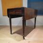 Regency Mahogany Pembroke Table Gillows