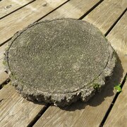Vintage Garden Concrete Wooden Style Paving Stones
