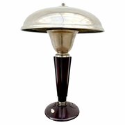 Art Deco Bakelite Desk Table Lamp By Eileen Gray