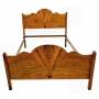1930s double bed