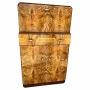 Art Deco Figured Walnut Cocktail Cabinet, c1930