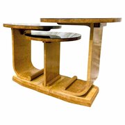 Art Deco J Nest Of Tables By The Hille Furniture