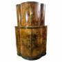 Art Deco Stylish Cocktail Cabinet, 1930