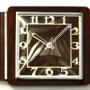 Impressive Art Deco Large Wall Clock, c1930