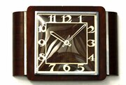 Impressive Art Deco Large Wall Clock, C1930