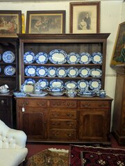 Antique Welsh Oak Dresser – 1820 To 1850 
