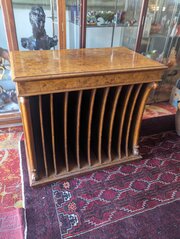 Arthur Blain Pollard Oak Folio Cabinet 