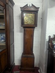 Denbigh Longcase (Grandfather) Clock
