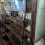 Rose Wood  Rise and Fall bookcase